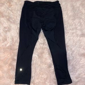 Lululemon 3/4 length leggings
